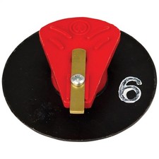 Mallory Distributor - Mallory Rotor-shutter Wheel 6 Cylinder