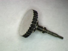 LeCoultre 807 0401 Winding Stem with crown Parts, Repair