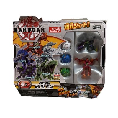 Bakugan Battle Pack by Spinmaster NEW!