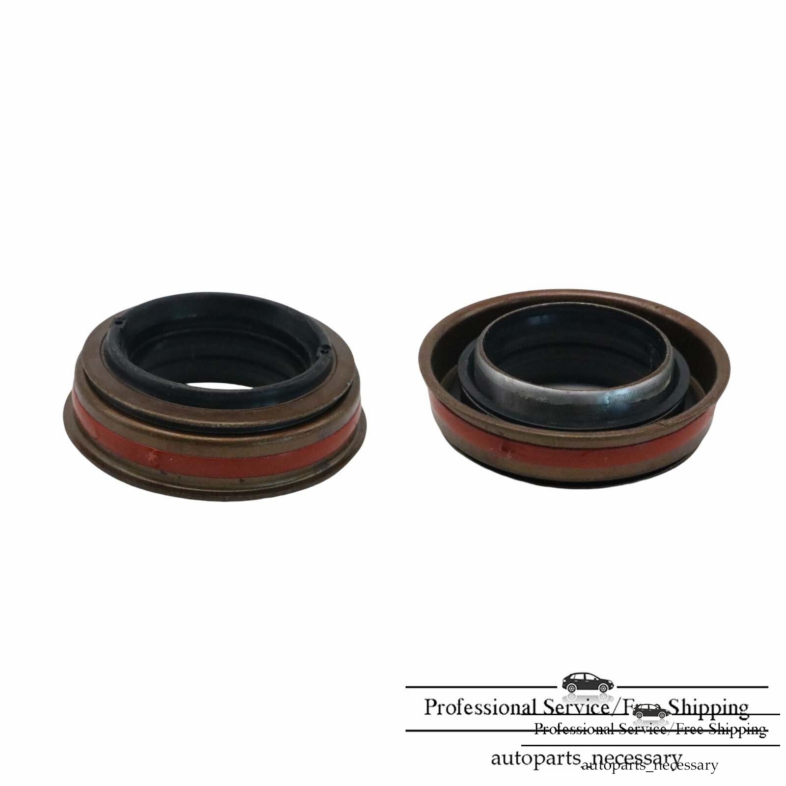 68304271AA 2-pack Axle Shaft Seal For Jeep 2013-2017 Wrangler 2018 Wrangler JK