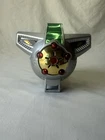 Vintage Power Rangers Deluxe Dragonzord Chest Piece and Battery Cover WORKS 1993