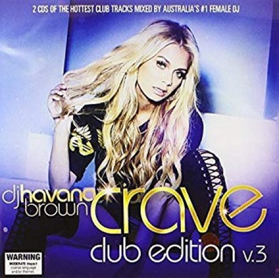 Crave Club Edition Vol 3 by VARIOUS ARTISTS