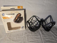 YAKTRAX Walk Snow Ice Fall Prevent Winter Ready Mens 5-8.5, W 6.5-10