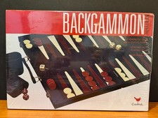 Cardinal 1998 Backgammon Premier Edition Boar...