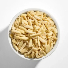 Bulk Blanched Sliced Almonds 5 lb.