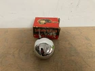 NOS OEM LUCAS CLASSIC BICYCLE CHROME BELL RALEIGH HERCULES PHILIPS TRIUMPH BIKE