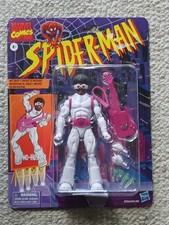 Hasbro Marvel Legends Retro Spider-man Hypno Hustler 100 Action Figure NIB