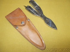 Vintage Hoffritz NY German Mfg. Fisherman's Friend Multi-Tool