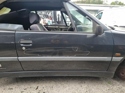 Tür PEUGEOT 306 Cabriolet (7D, N3, N5) 1.6 NFZ (TU5JP) Vorne Rechts