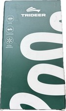 Trideer Stretching Strap Yoga Strap Physical Therapy 10 Loops Yoga Strap Purple