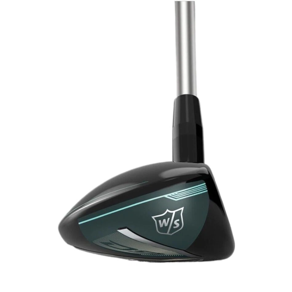 WILSON STAFF D9 6 HYBRID GRAPHITE WOMENS STANDARD - Image 4 of 4