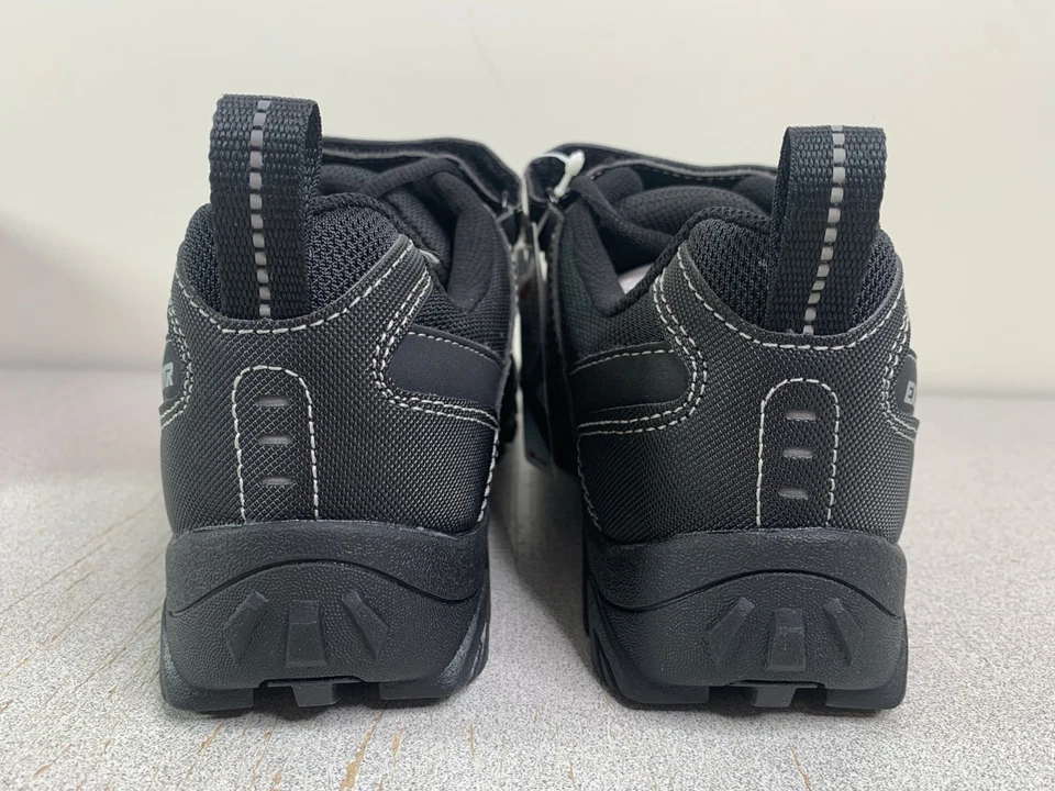 Exustar E-SM842 Negro Ciclismo Bicicleta de Montaña MTB Zapatos Talla Euro 40 EE. UU. 7 Foto 4 de 4