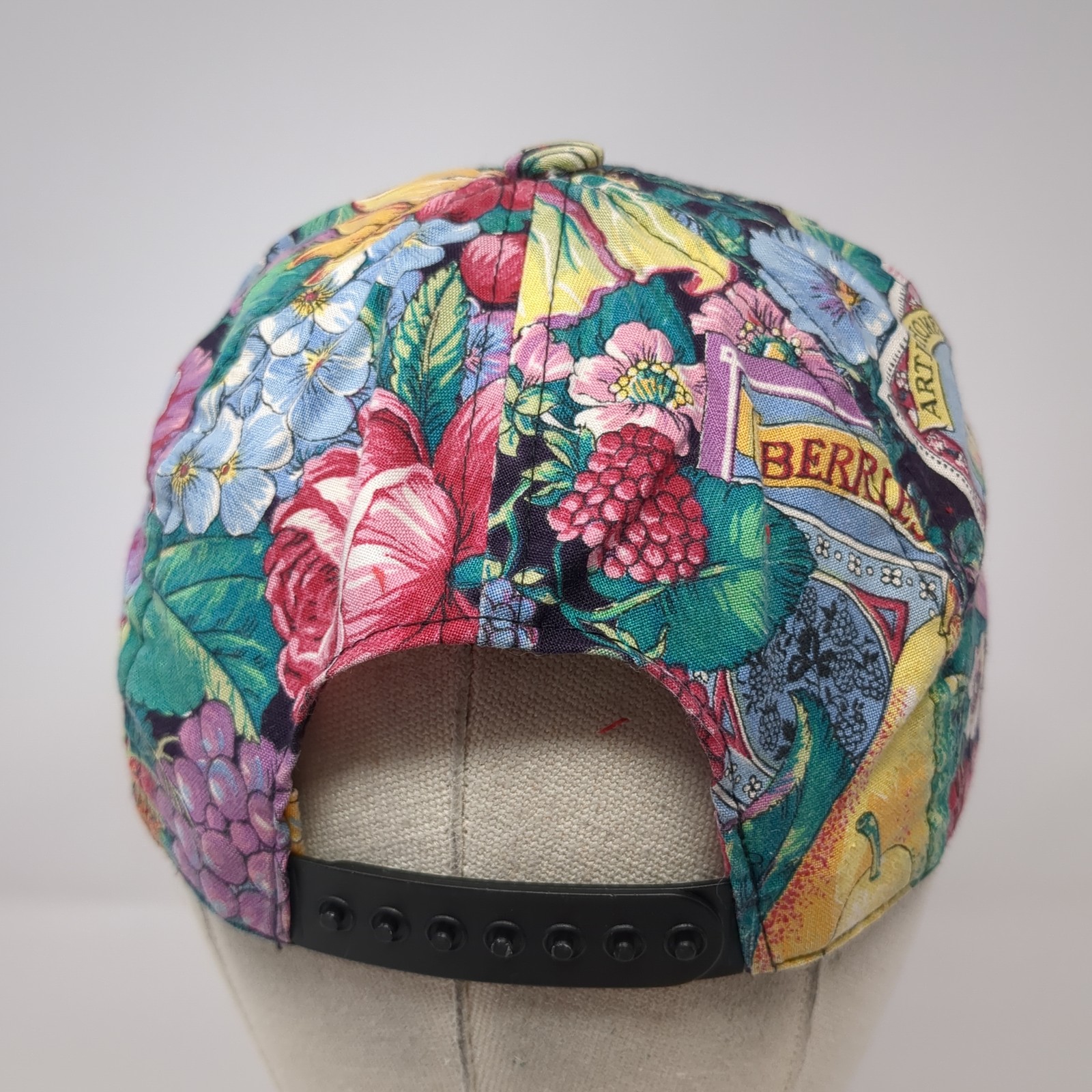 Infinity Chic Snapback Hat Multicolor OS Adjustab… - image 6