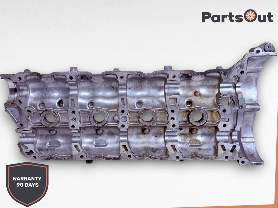 07-11 Cubierta de válvula de culata de motor Mercedes X164 GL450 S550 conductor izquierdo OEM Foto 4 de 4