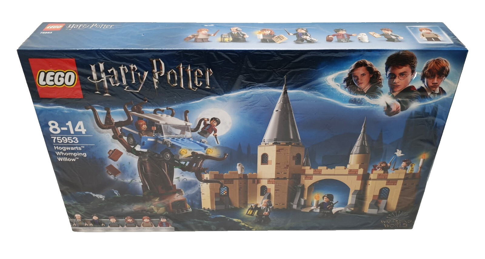 LEGO® Harry Potter 75953 Die Peitschende Weide von Hogwarts Spielwaren Schloss