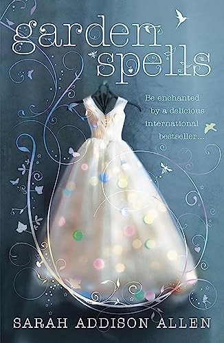 Sarah Addison Allen - Garden Spells - Paperback - H245Z-image