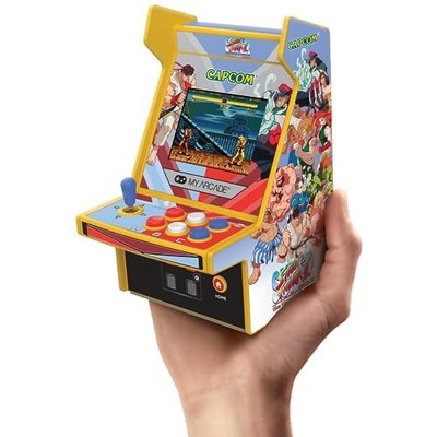 MY ARCADE - Micro Player Pro Street Fighter II / Retro FN - Retro - E1398z
