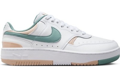 Nike Gamma Force Sneaker Damen DX9176 white/cannon-sanddrift