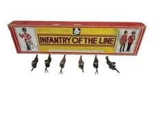 JOHN HILL CO. JOHILCO WWII WW2 British Bren Gunners REF 125