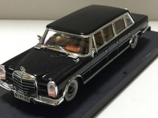 ITESSE itesse 1/43 Mercedes 600 Pullman Mercedes 600 Pullman 1965