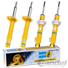 4 BILSTEIN B8 SPRINT GASDRUCK STOSSDÄMPFER VORNE HINTEN passend für BMW 5er E60