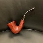 Estate Imported Briar Bent Dublin Tobacco Smoking  Pipe — photo 1