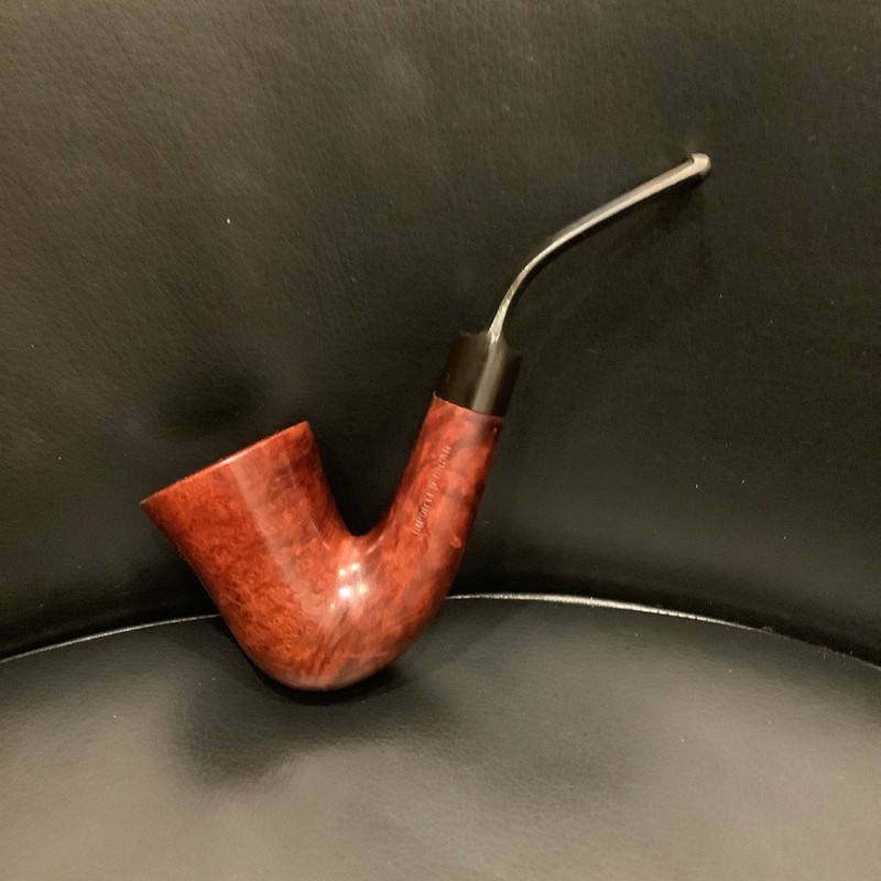 Estate Imported Briar Bent Dublin Tobacco Smoking  Pipe