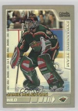 2000-01 Topps Chrome O-Pee-Chee Refractor Jamie McLennan #231 4ry