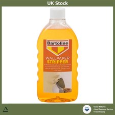 500ml Fast-Acting Wallpaper Stripper – Easy Concentrated Solution for Removal