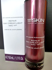 111SKIN - Repair Day Cream Light NAC Y2 50ML - Brand New in Box