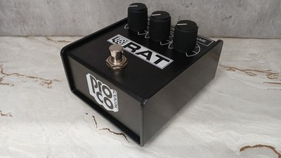 Pro Co RAT 1985 Reissue White Face ラット PROCO RAT WHITE FACE 85 REISSUE EFFECTOR 741247 | eBay
