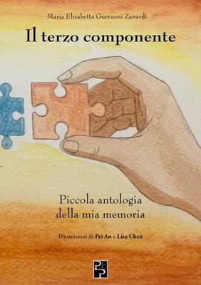 Buch - Guerzoni Zanardi Maria Elisabetta - Die dritte Komponente. Kleine Antolog