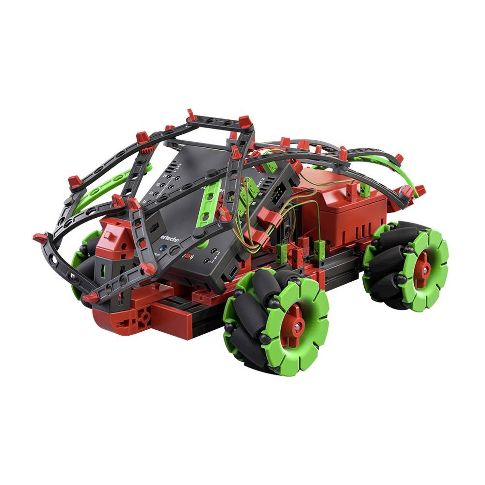 Kit à assembler fischertechnik 564111 pour des ateliers de programmation créatifs le mercredi