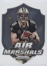 2014 Panini Prizm Air Marshals Drew Brees #AM3 03rx