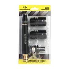High Pressure Car Wash Water Gun Spray Nozzle Portable Washer for Auto