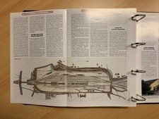 Gleisplan Vorbild Bahnhof Crailsheim