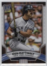 2022 Topps Tribute Don Mattingly #85 04br