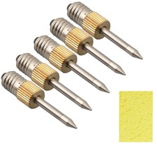 5PCS Embouts d'aiguilles fer à souder compatibles E10 pour soudure par point et