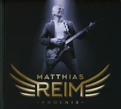 Reim,Matthias - Phoenix-Premium Edition [2 CDs]