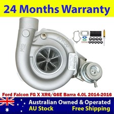 Upgrade Billet GT3576R Turbo For Ford Falcon FG X XR6/G6E Barra 4.0L 2014-2016