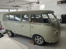 1967 Volkswagen Bus/Vanagon 