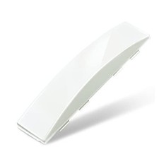 WE01X30378 Dryer Door Handle Compatible with GE PS1177202 WE1M1068 WE01X25878