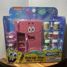 Patrick Star Mini fridge Nickelodeon