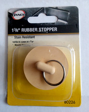 DANCO 1-3/8" Rubber Sink Stopper 80226-new