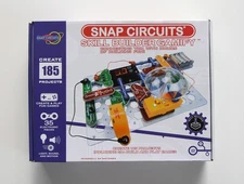 NEW Snap Circuits Skill Builder Gamify Electronics Kit Elenco 185 Projects