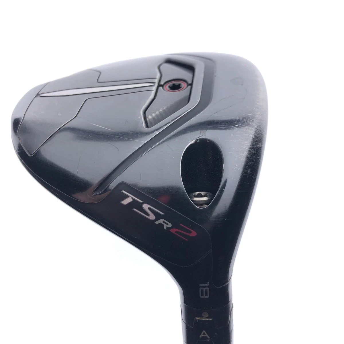 Bois De Parcours Titleist TSR2 N°5 - 18°, Gaucher, Tête Seule - Occasion