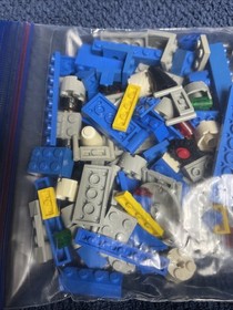 LEGO Classic Space 483/920 Rocket Launch Pad 100% Complete