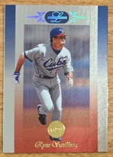 SANDBERG & PCA and other CUBS STARS - pick your card - PARALLELS/ROOKIES