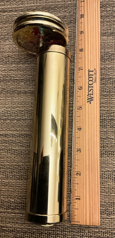 Brass Kaleidoscope