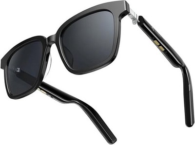 ANKER SOUNDCORE LANDMARK AUDIO SMART GLASSES POLARIZED SPEAKERS 2 MICS - BLACK
